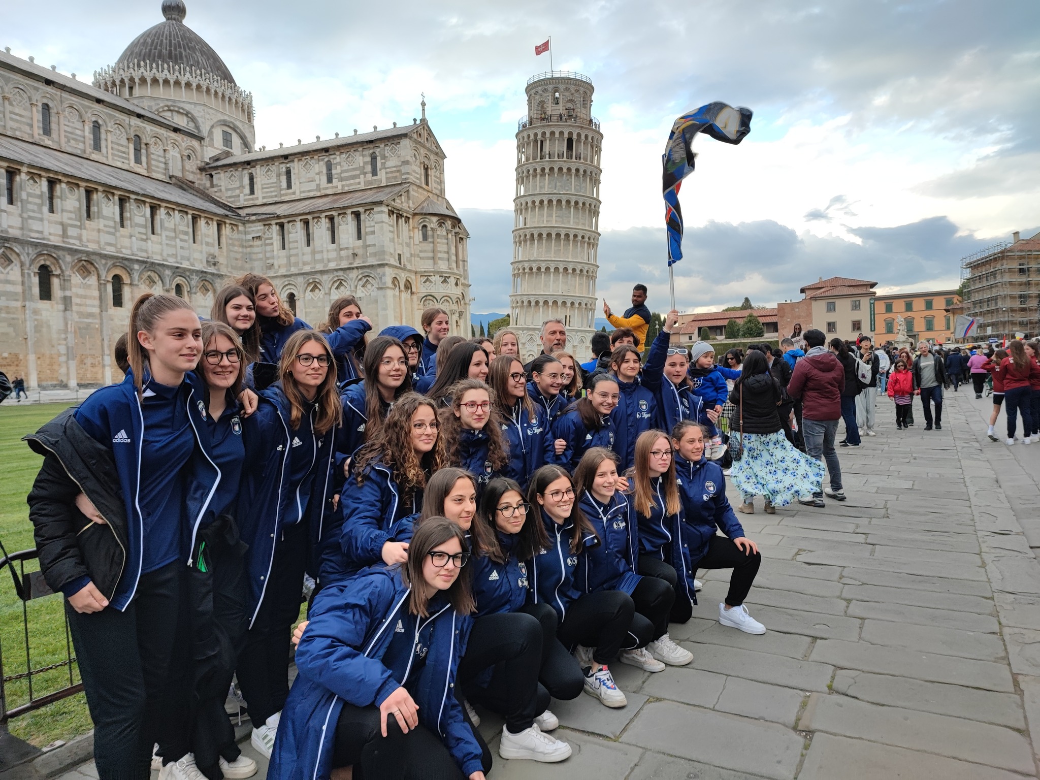 Pisa World Cup Trofeo Decathlon
